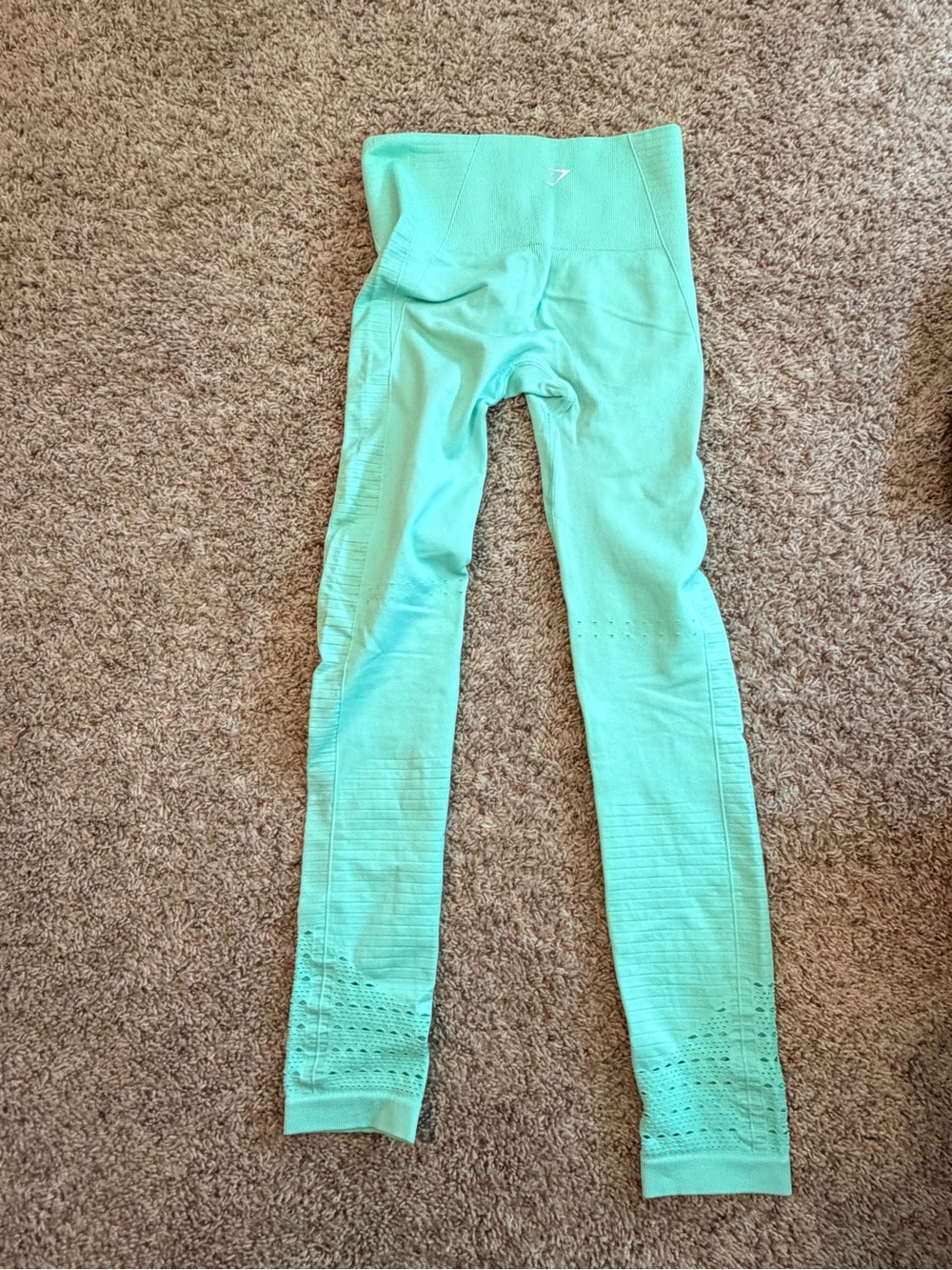 Mint green Gymshark